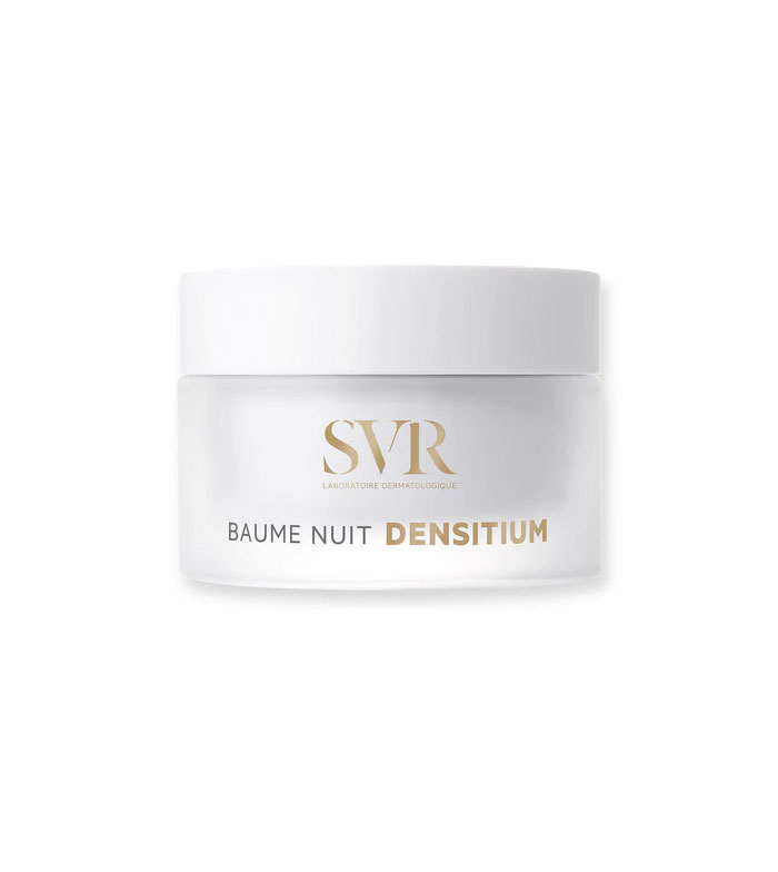 SVR - *Densitium* - Bálsamo noturno regenerador intensivo com Ácido Hialurônico + Biocálcio