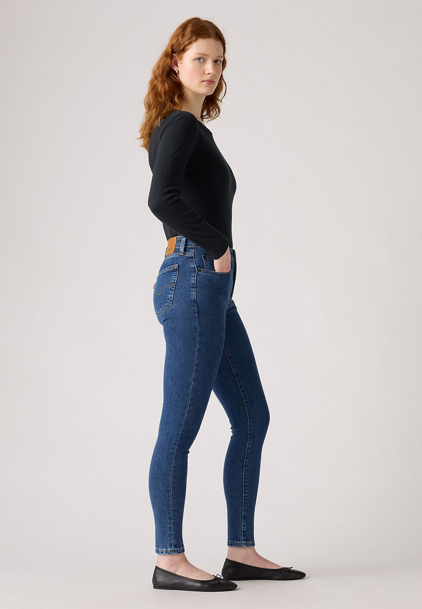 Calça jeans skinny Levi's 721 High Rise