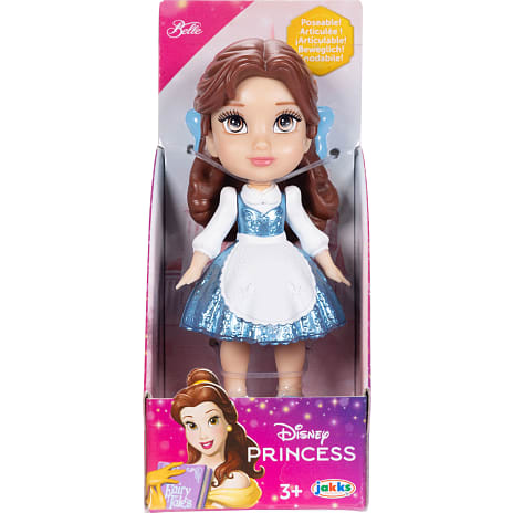 Disney Prinsesser og Frost minidukker - flere varianter - assorteret