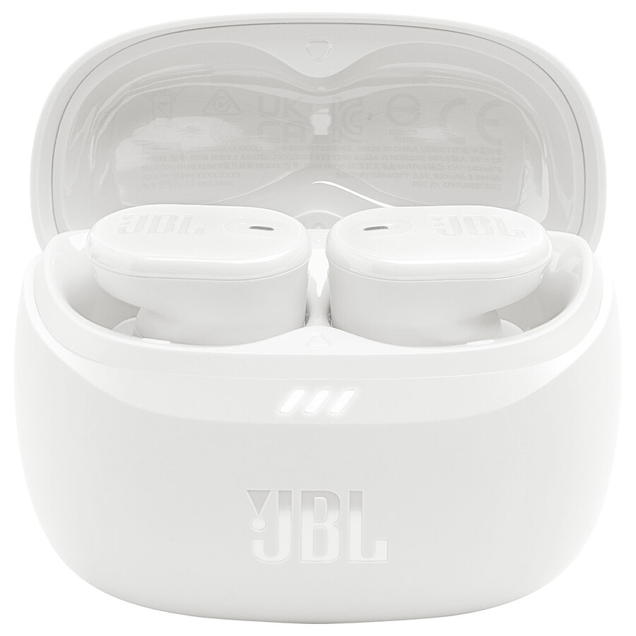 JBL Tune Buds 2 Blanc