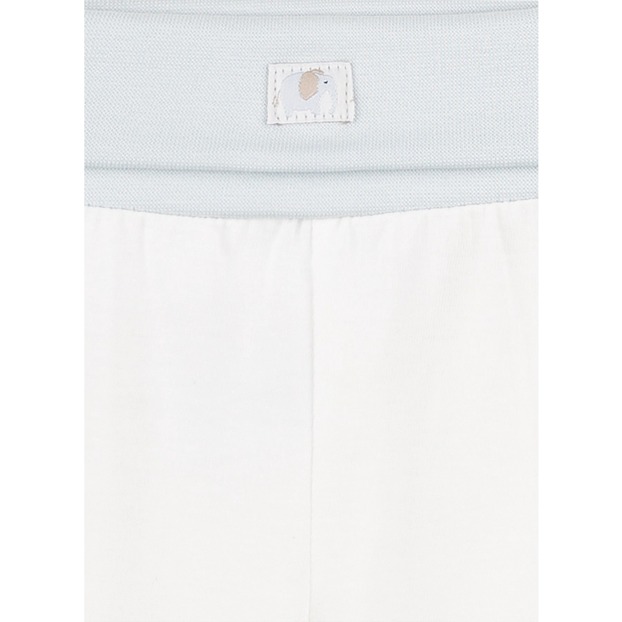 Sanetta Pyjama Hose beige