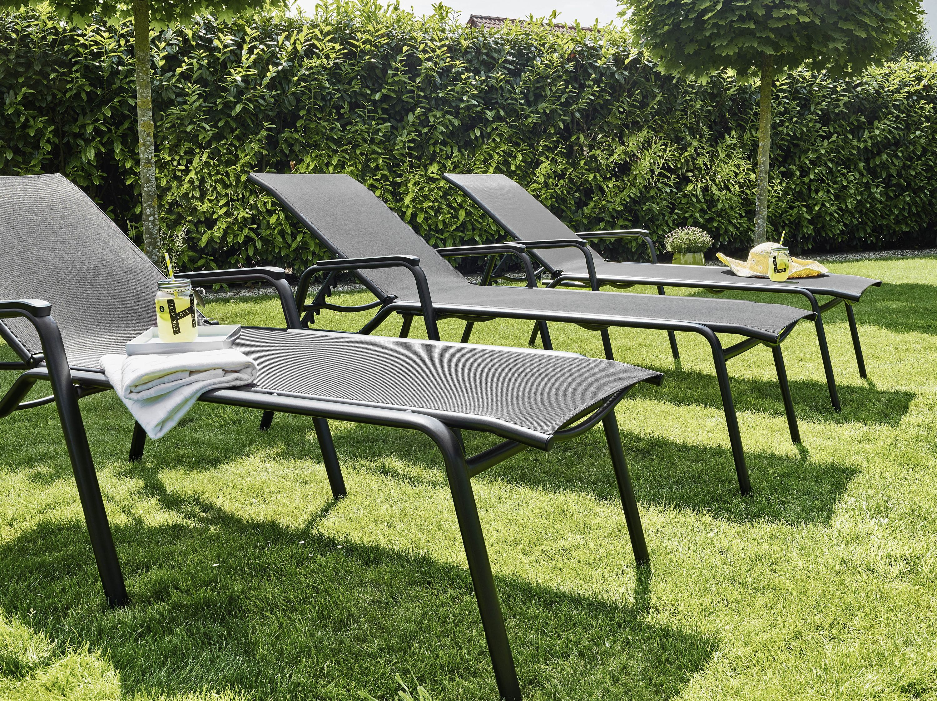 Gartenliege KETTLER CIRRUS