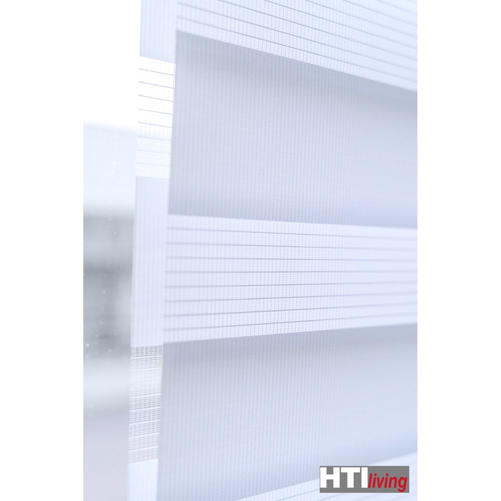 HTI-Living Doppelrollo uni 100 x 150 Marisol