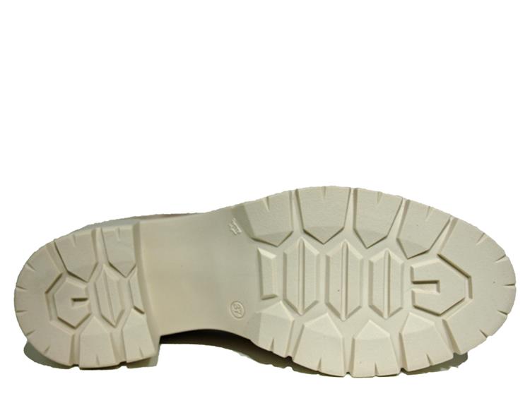DL Sport 5697 Velour Ivory Marsala Platino