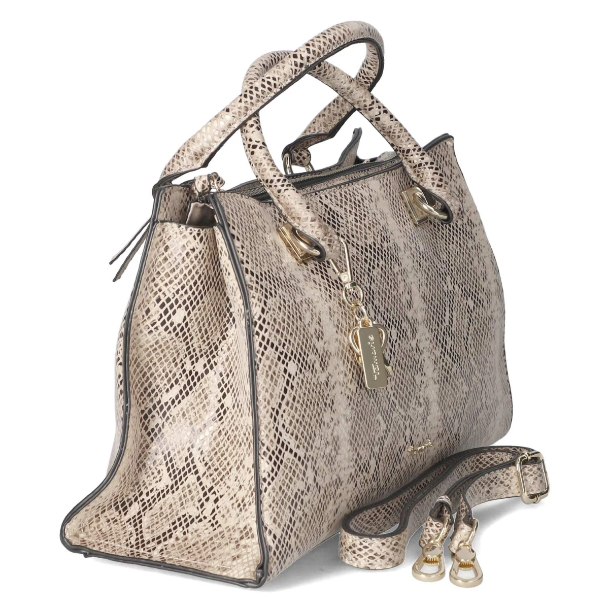 TamarisUmhängetasche GERHILD - BEIGE
