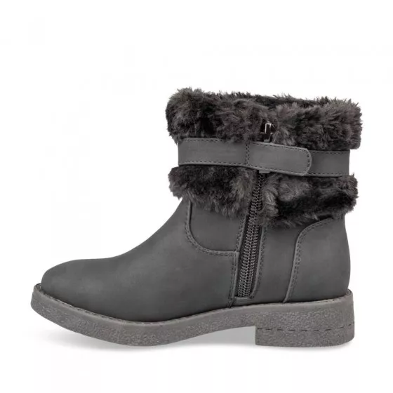 Bottines NOIR NINI & GIRLS