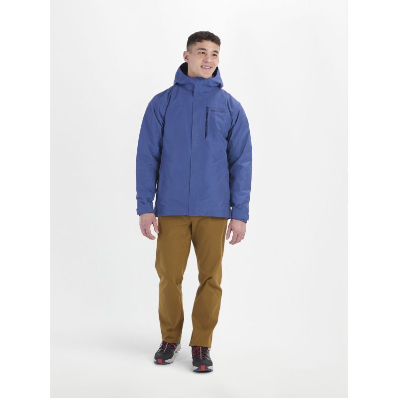 Ramble Component Jacket - Veste 3 en 1 homme