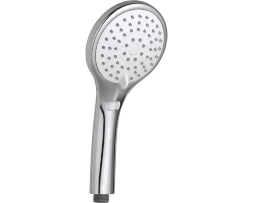 AVITAL NEWA eco handdouche, waterbesparend, Ø 11 cm, chroom