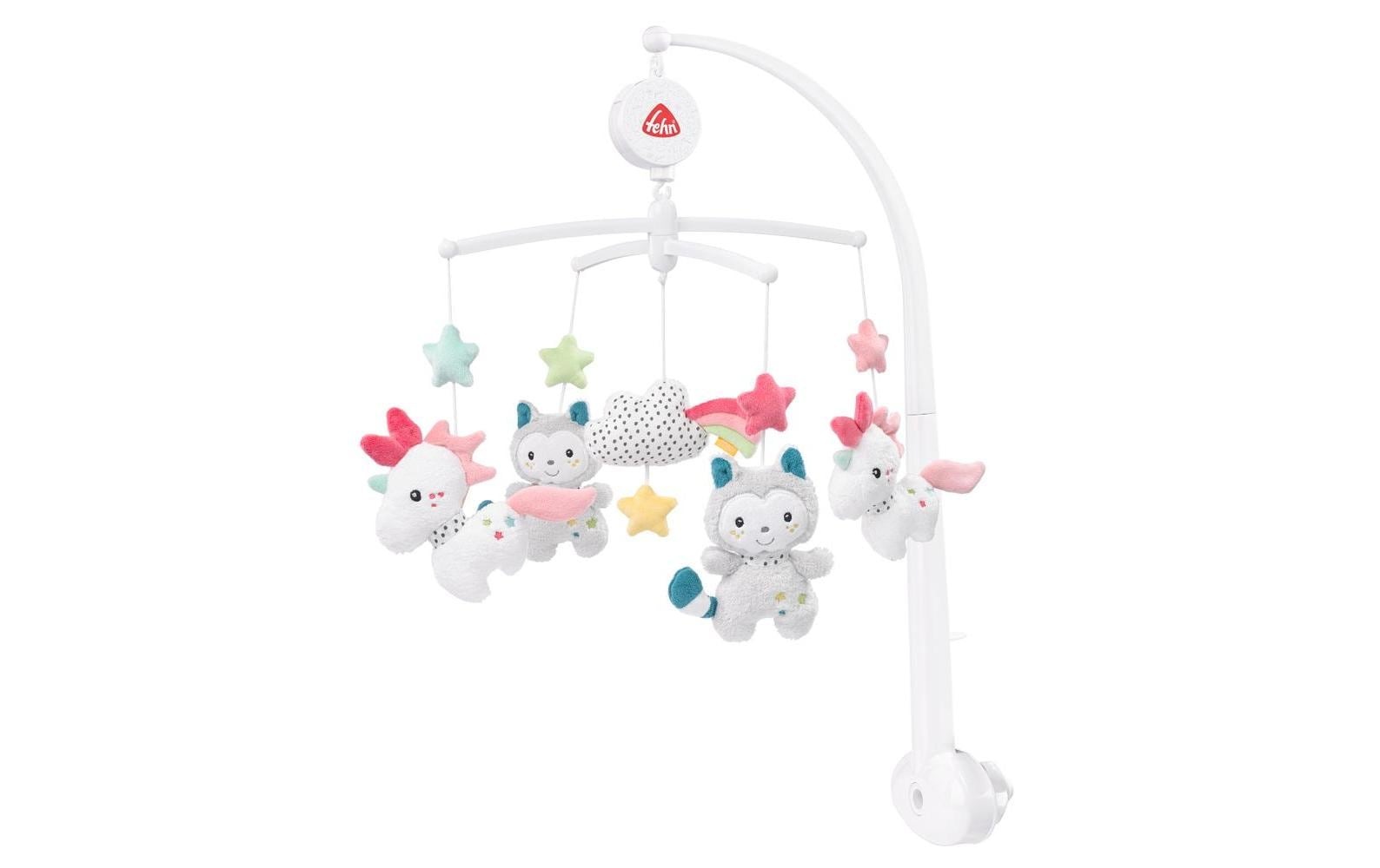 Fehn Mobile »Aiko & Yuki Einhorn«
