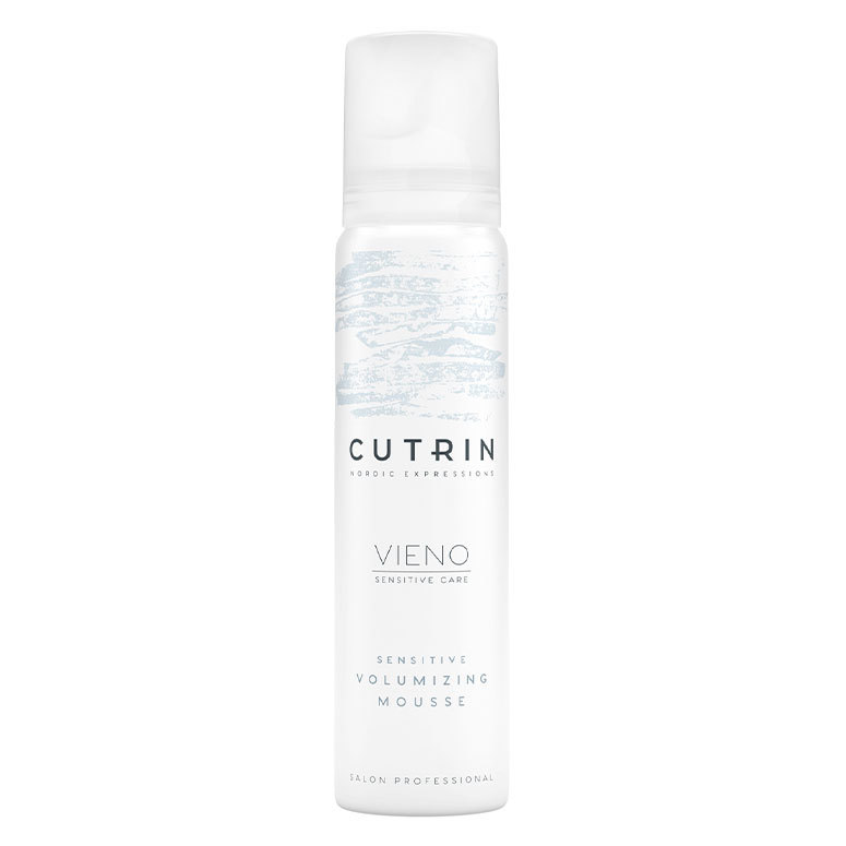 Cutrin Vieno Sensitive Volumizing Mousse 100ml