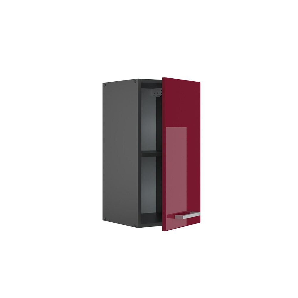 VICCO Küchenschrank Hängeschrank 30 cm R-Line Anthrazit