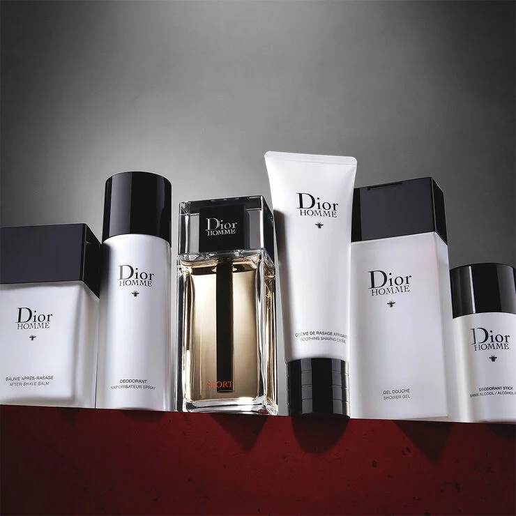 DIOR Dior Homme Eau de toilette