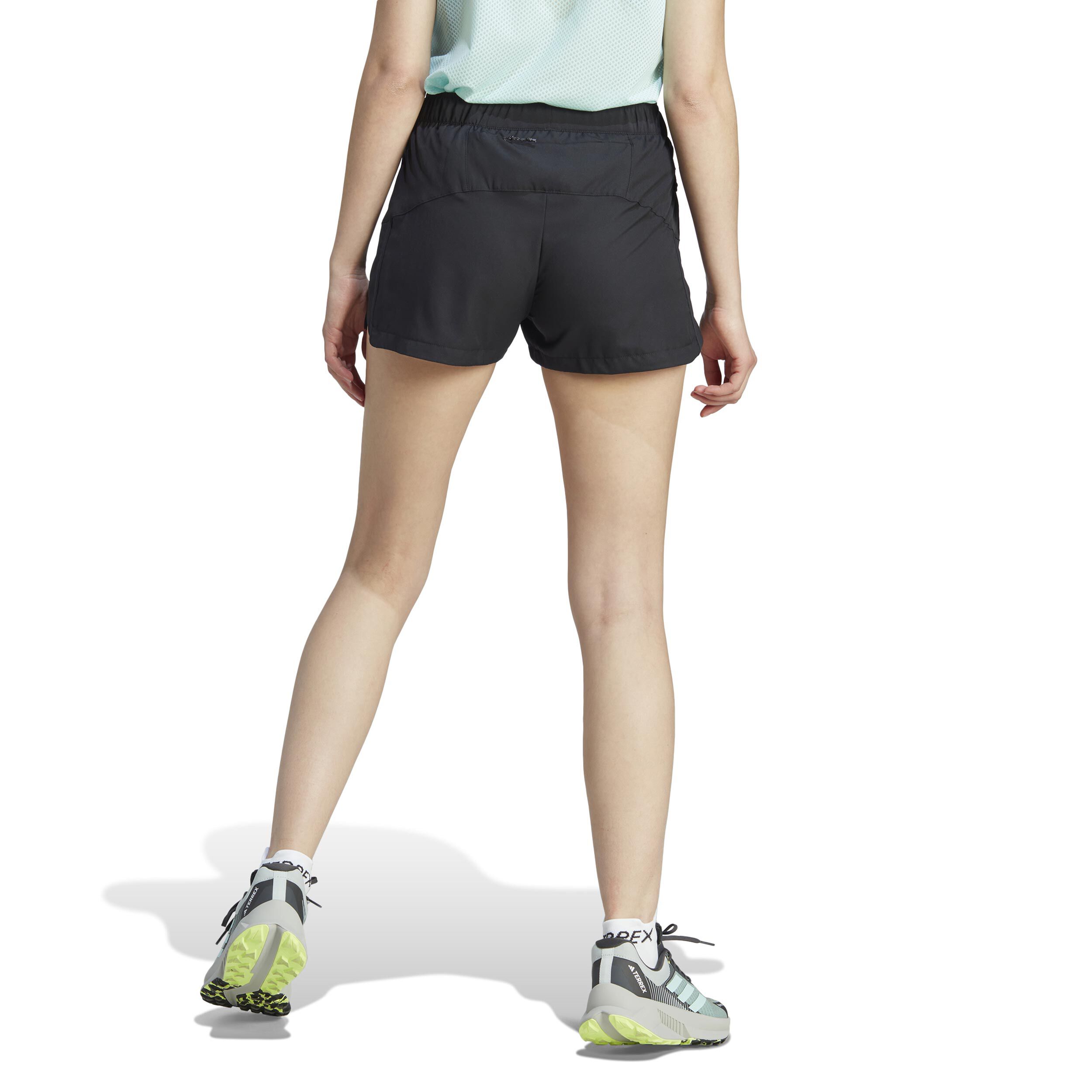 adidas Terrex MT Trail 3in Short De Running Femmes - Noir