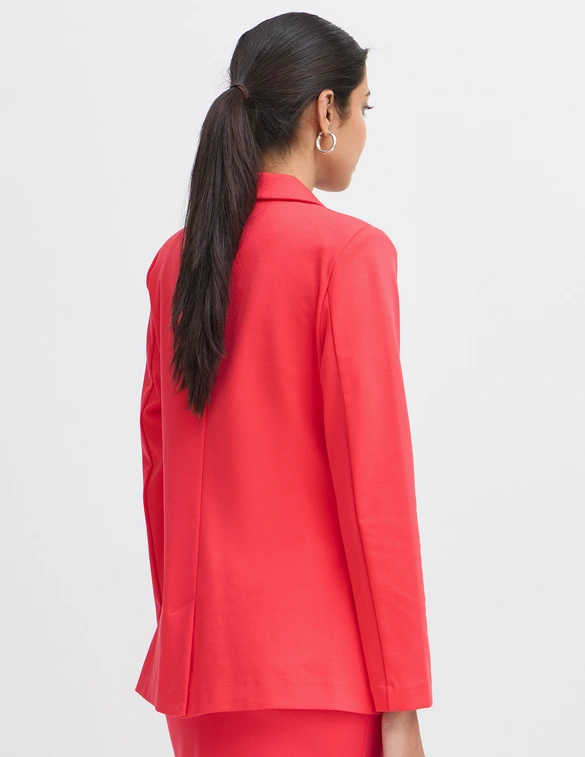 Ichi Blazer Kate sus long 20121368