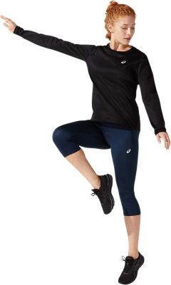 ASICSCore Top - schwarz