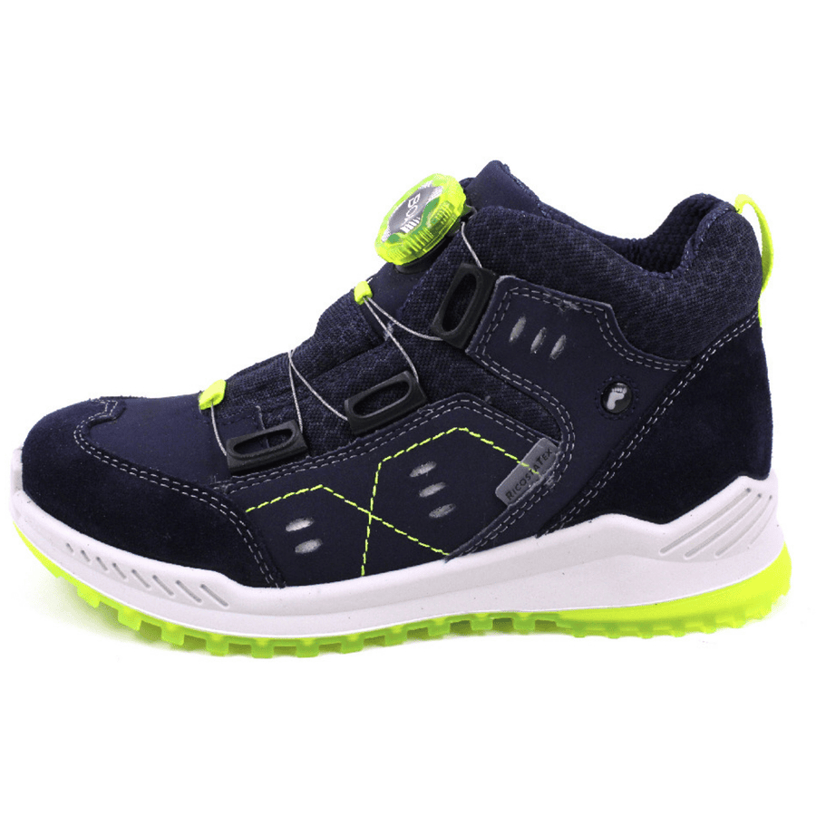 Ricosta Stiefel blau
