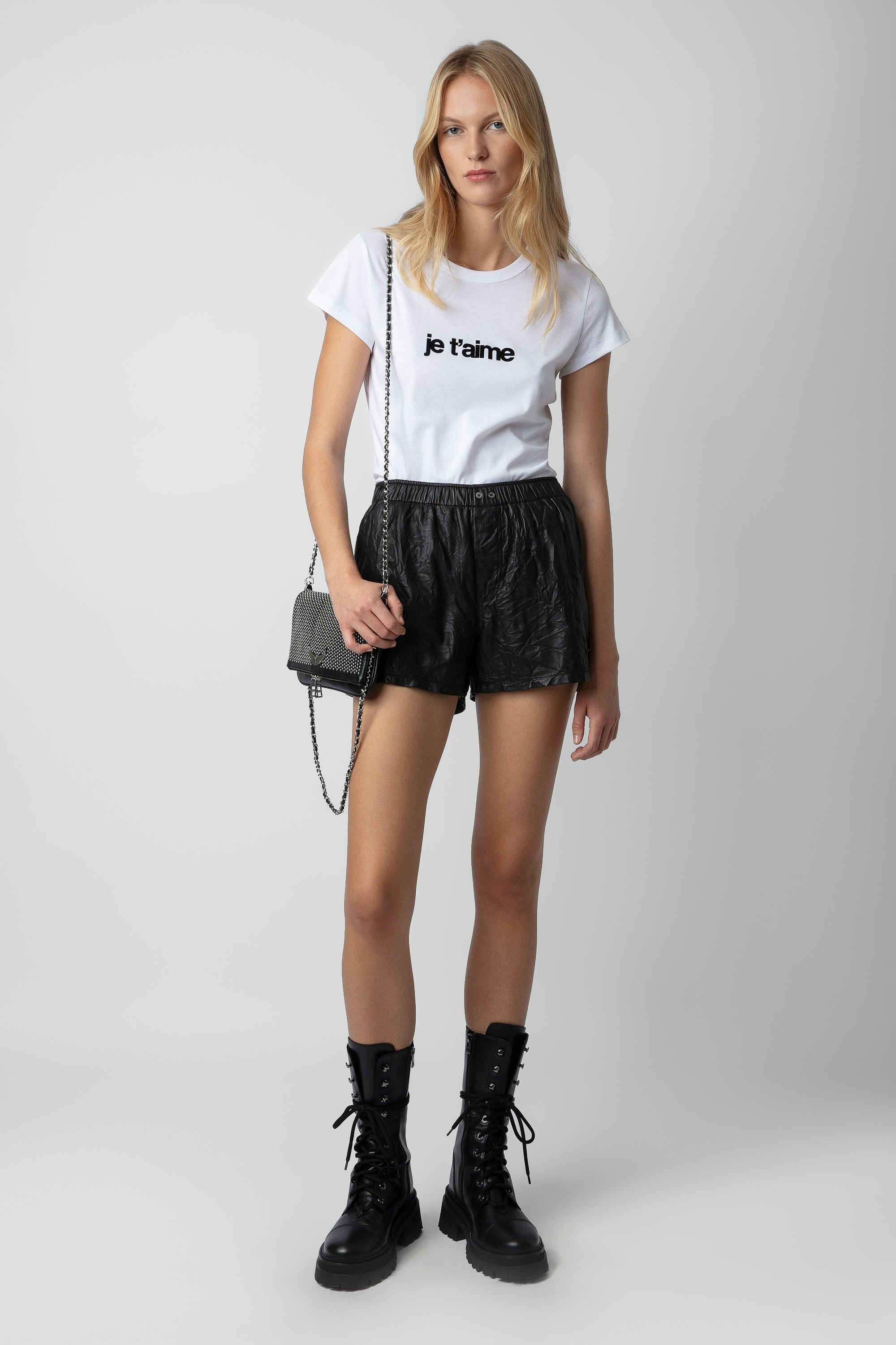 T-shirt Woop Je T'aime