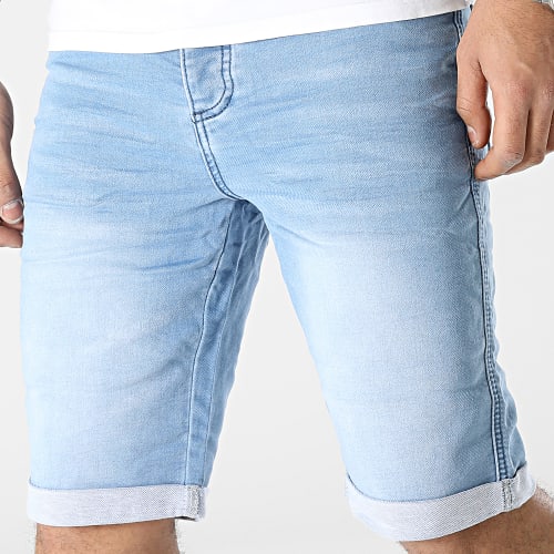 Short Jean Bart Bleu Denim