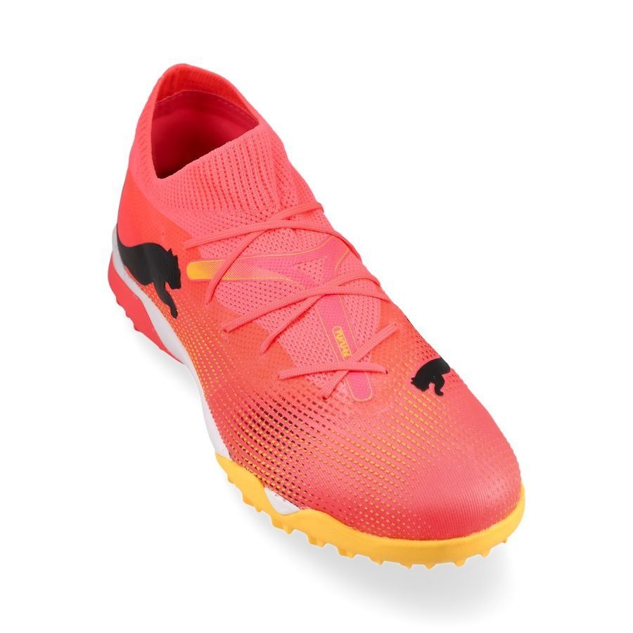 PUMA Future 7 Match TT Forever Faster - Crépuscule/Noir/Sun Stream