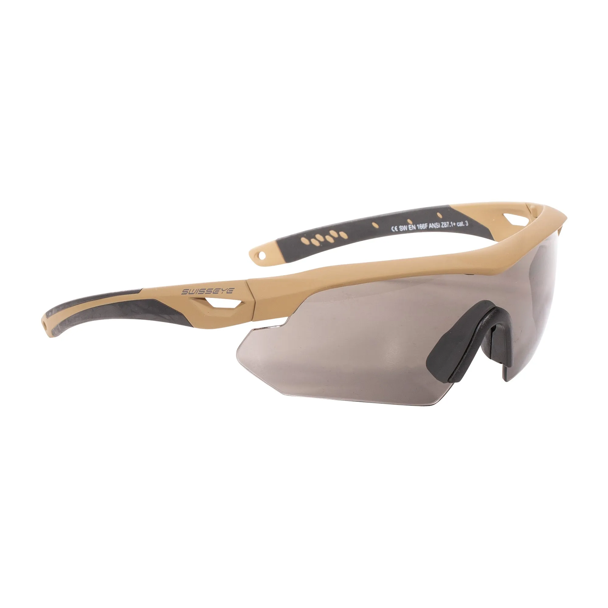 Swisseye -  Schutzbrille Nighthawk