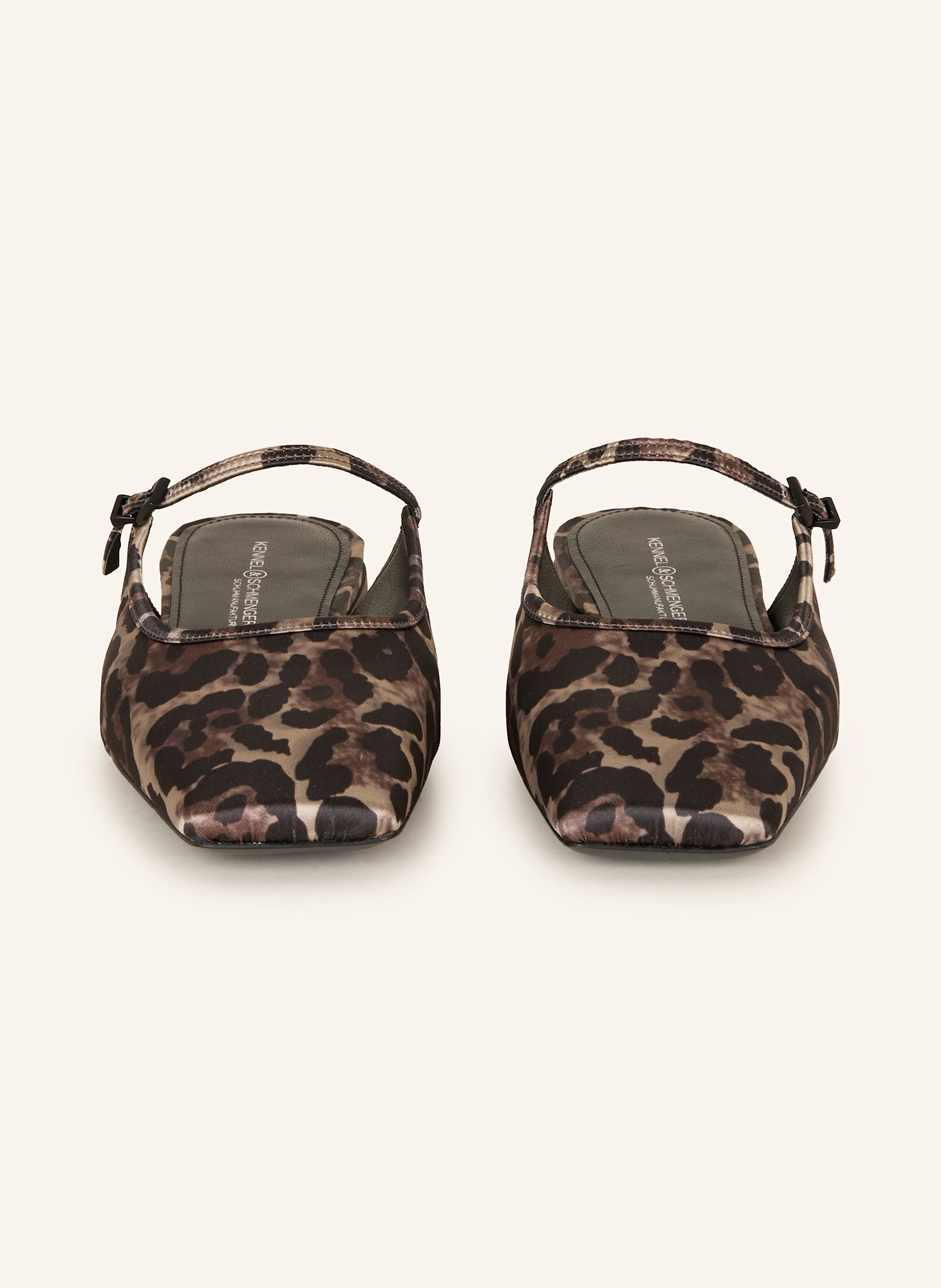 KENNEL & SCHMENGER Mules LEILA