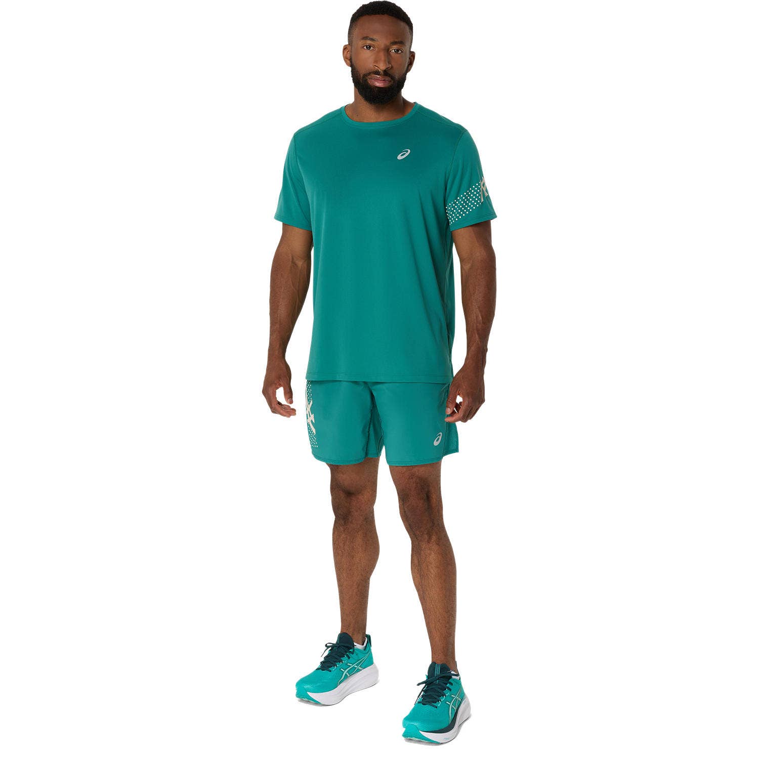 ASICS  Icon 7in Short Heren