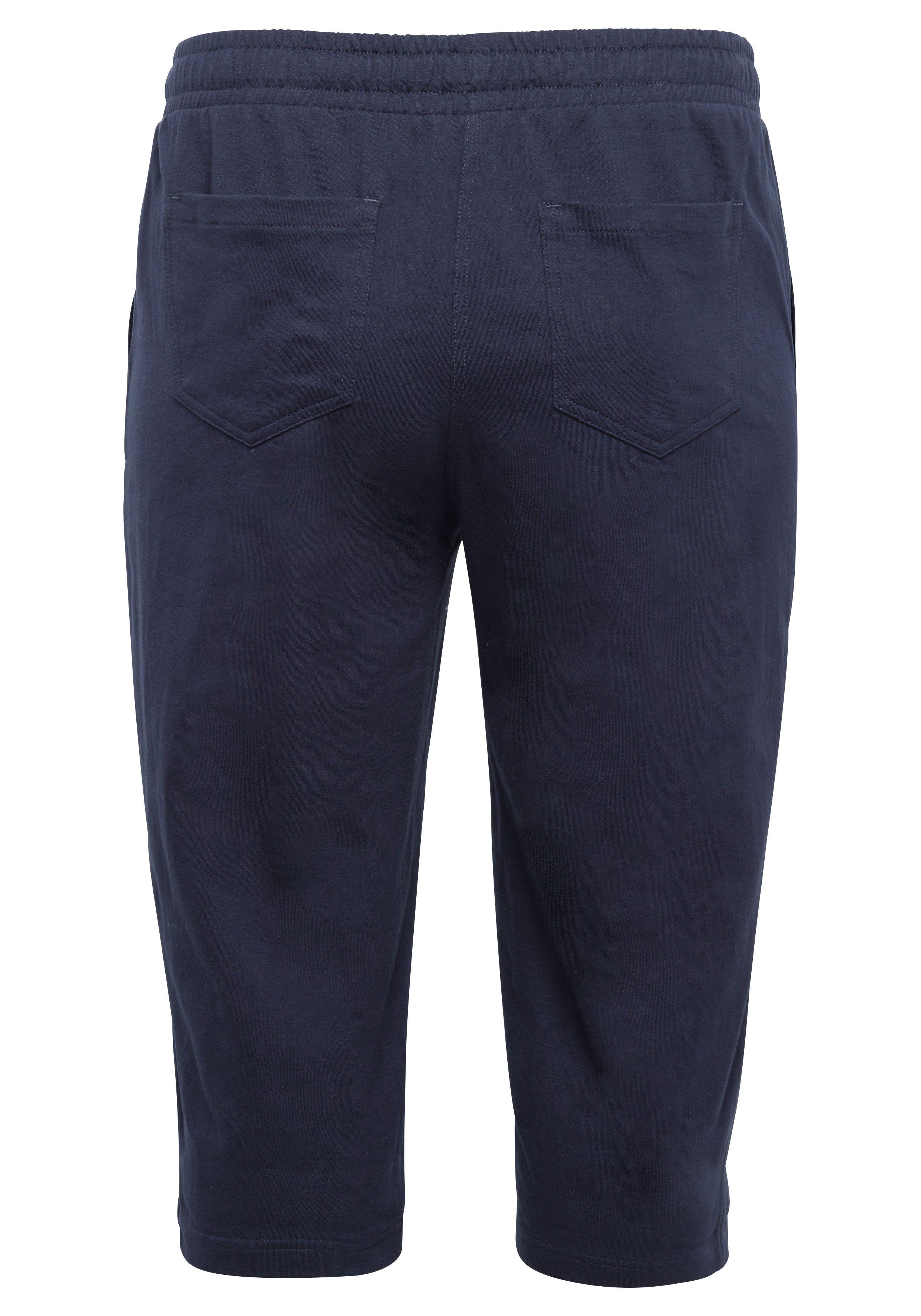 3/4-Hose mit Schlupfbund, aus Jersey