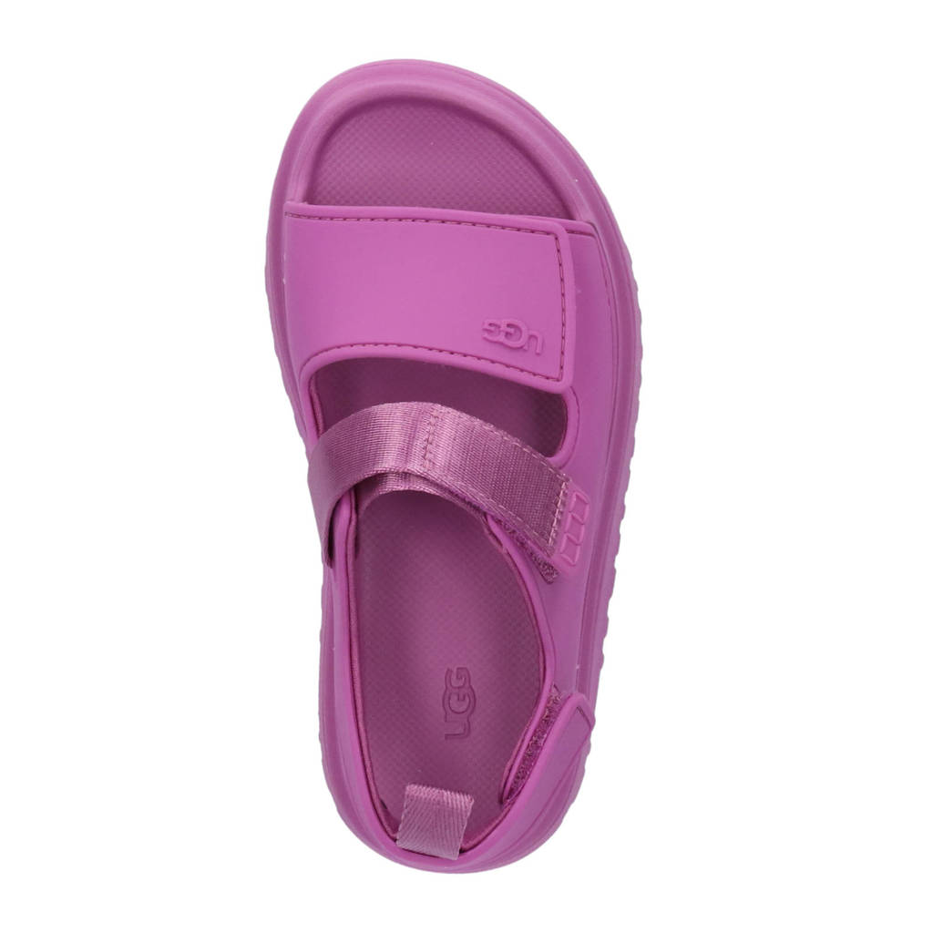 UGG sandalen roze