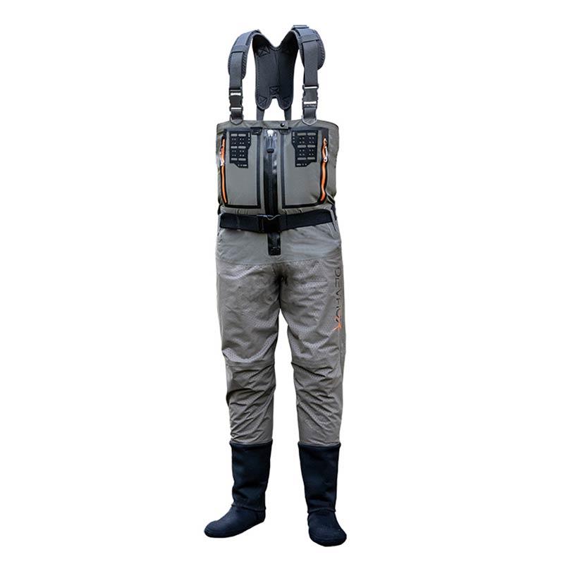Waders Stocking Respirant Devaux 800 Zip