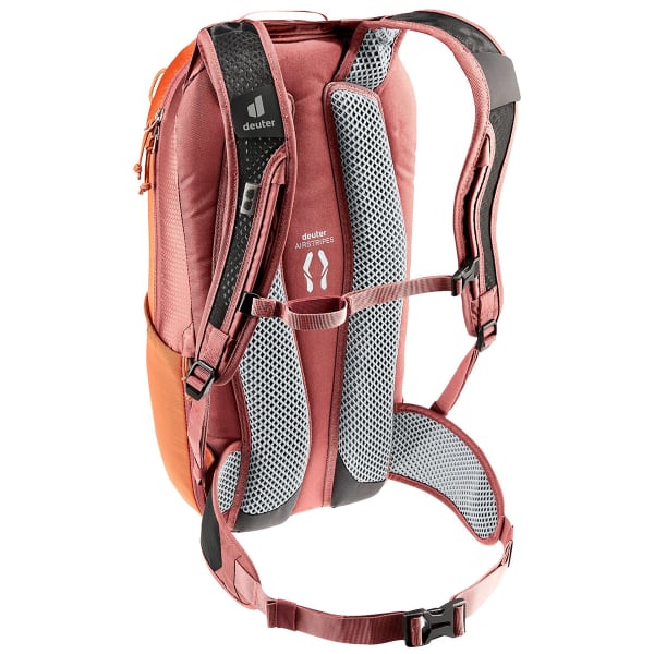 Sac à dos VTT DEUTER RACE 16 CHESTNUT-REDWOOD