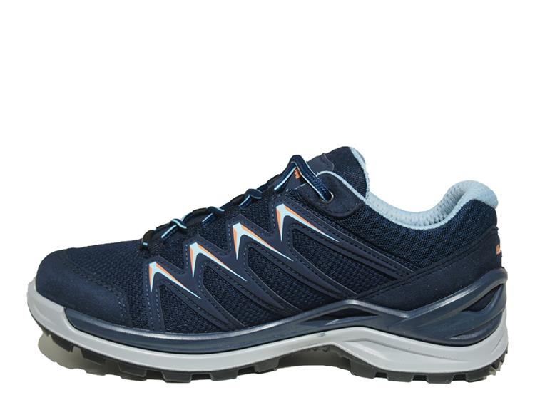 LOWA Innox Pro Gtx Lo 321709 navy/lachs