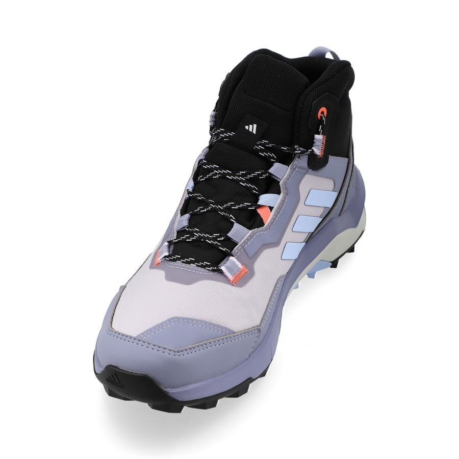adidas Chaussures Terrex AX4 Mid Gore-Tex - Violet/Noir/Doré Femme