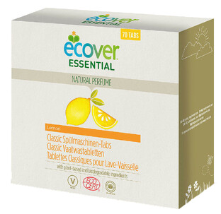 Ecover Essential Vaatwastabletten 70TB