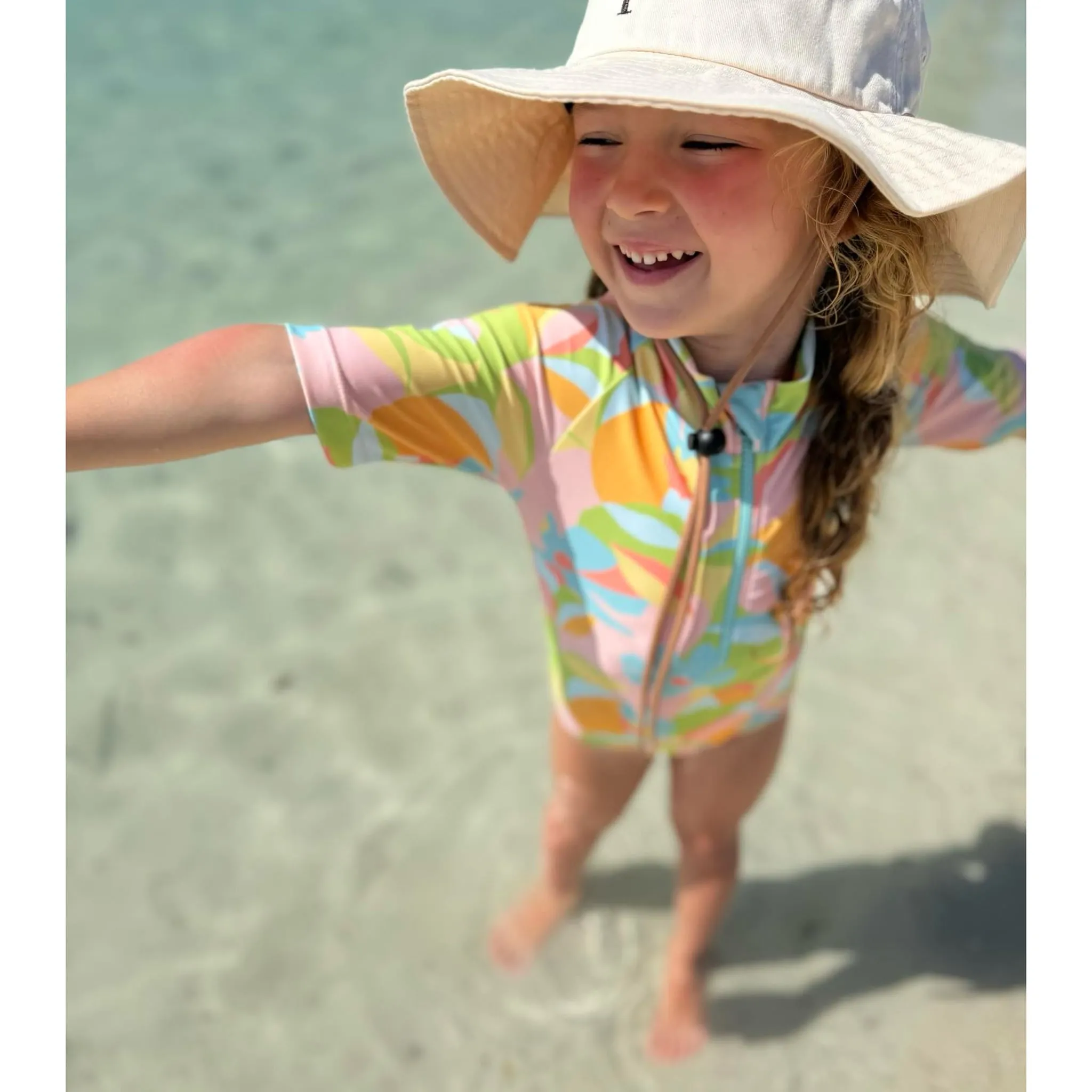 Birdz Maillot Bloom Surfer 2-6ans