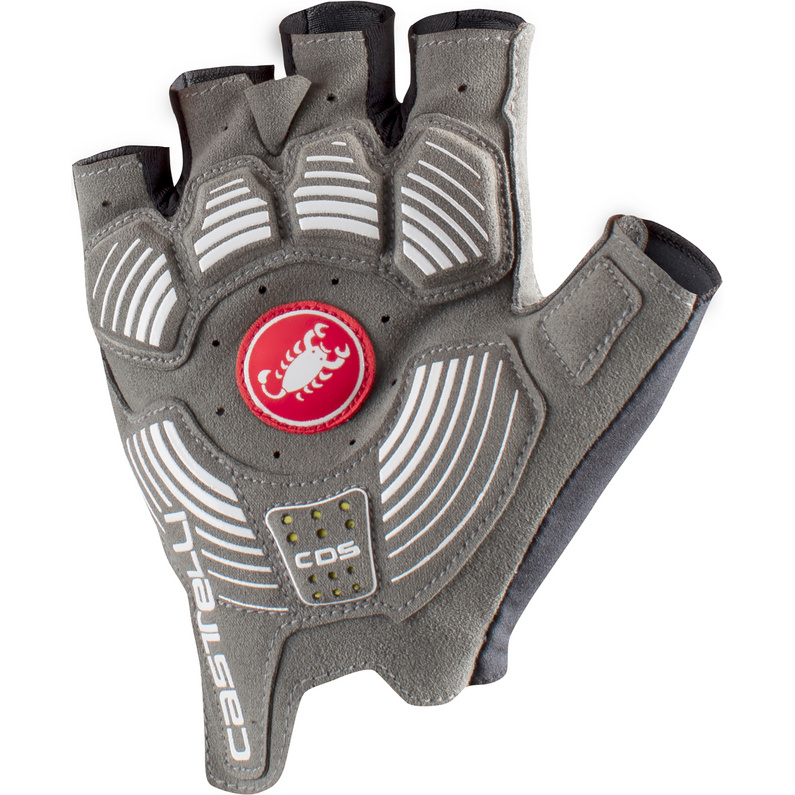 Castelli Damen Rosso Corsa 2 Handschuhe