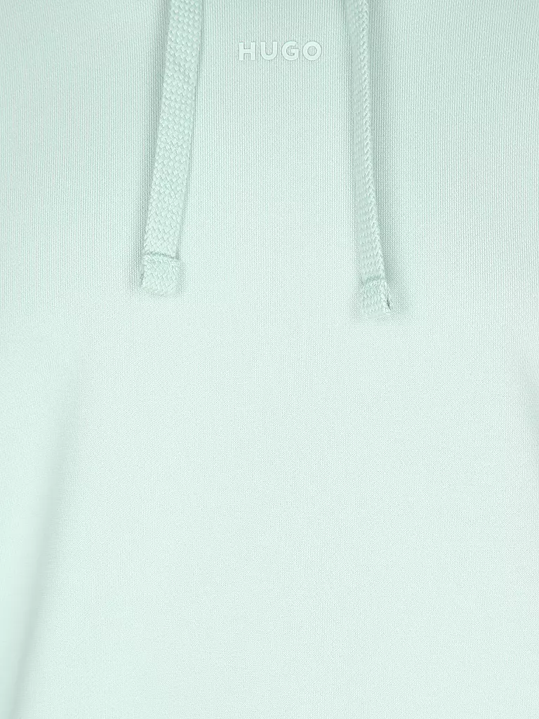 HUGO Kapuzensweater - Hoodie DAPO mint