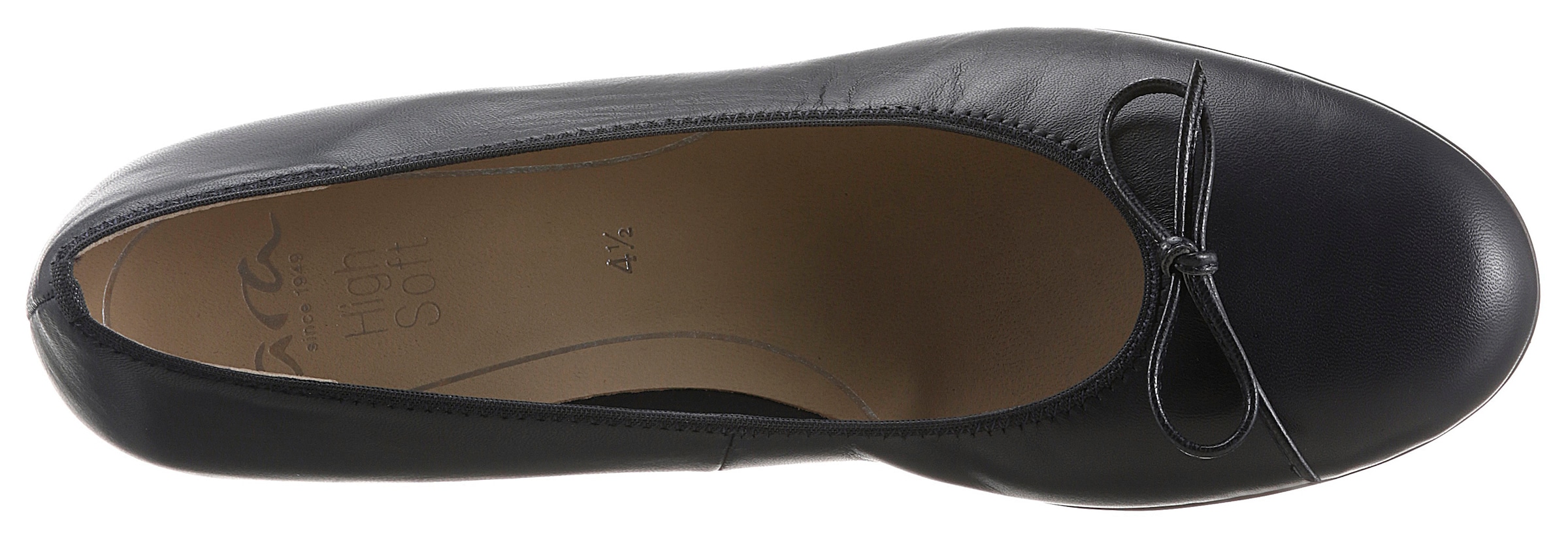 Ara Ballerina »SARDINIA«  Loafer, Festtagsschuh, Business Schuh mit Schleife