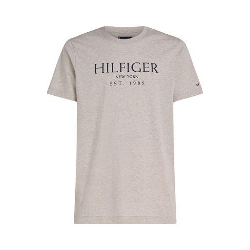 Tommy Hilfiger Big Hilfiger T-shirt, Heathered Pebble, XL