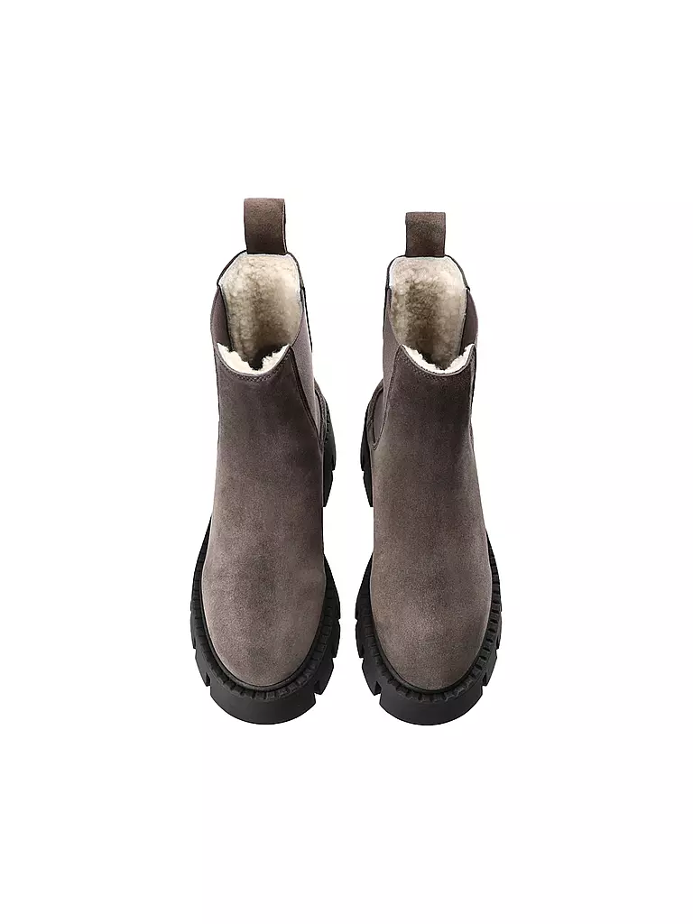 COPENHAGEN Chelsea Boots CPH137 braun