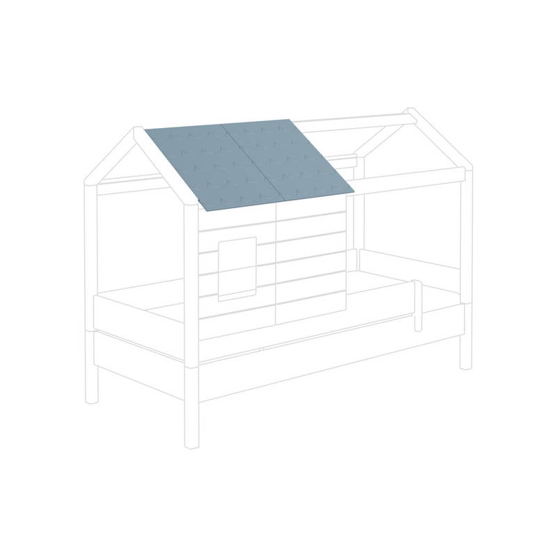 Paidi Dachschindel TINY-HOUSE