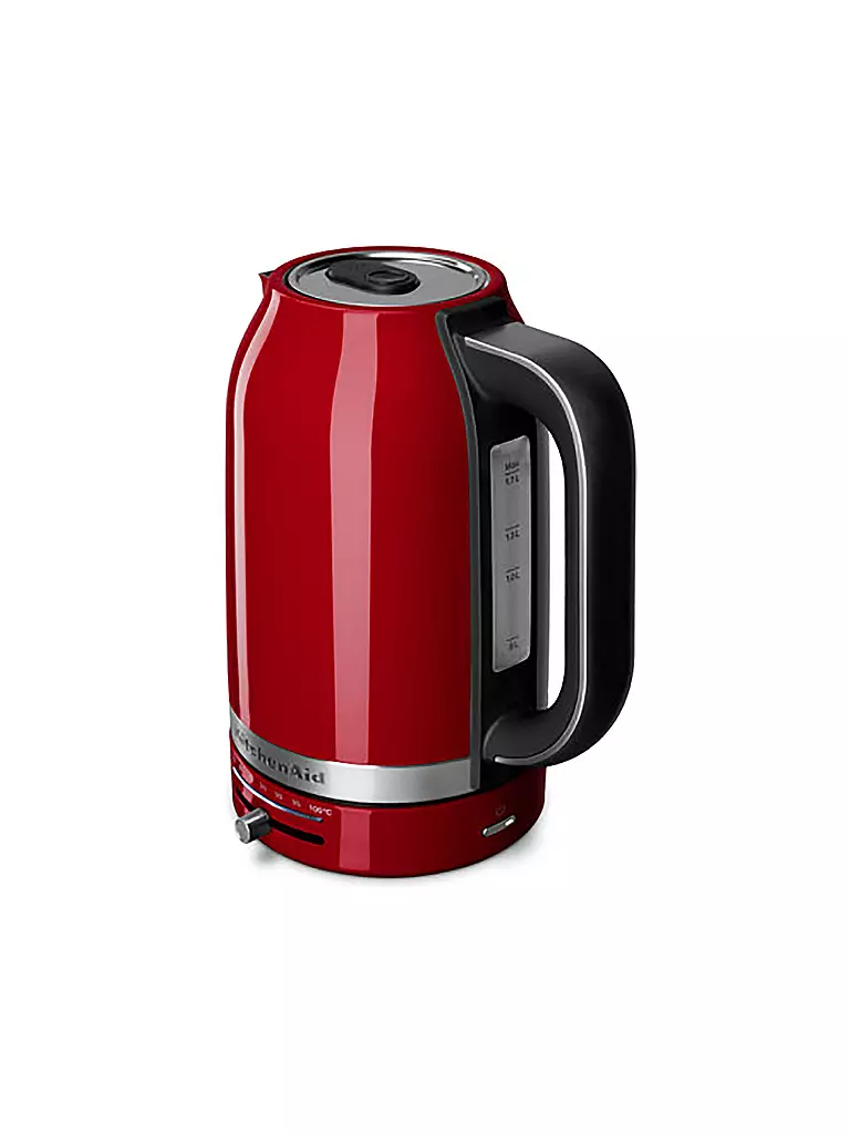 KITCHENAID Wasserkocher 1,7l 5KEK1701EER Emperi-Red rot