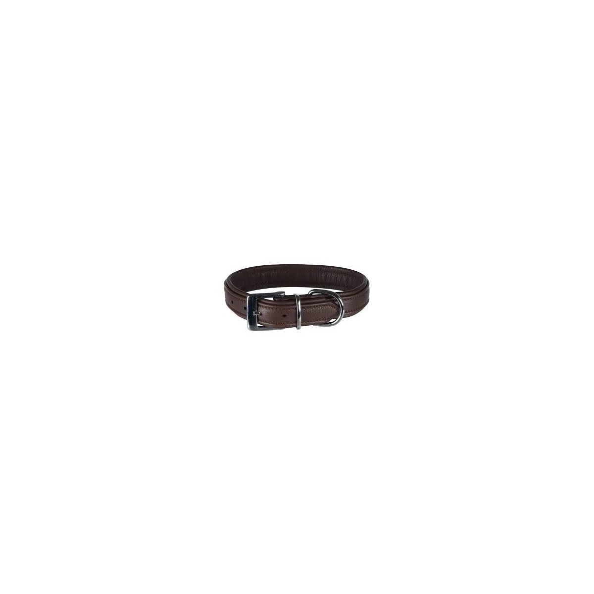 Active Comfort krage, L: 47–54 cm/35 mm, brun