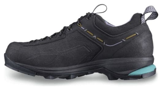 Chaussures d'Approche Femme Garmont Dragontail Synth Gore-Tex Noir/Bleu