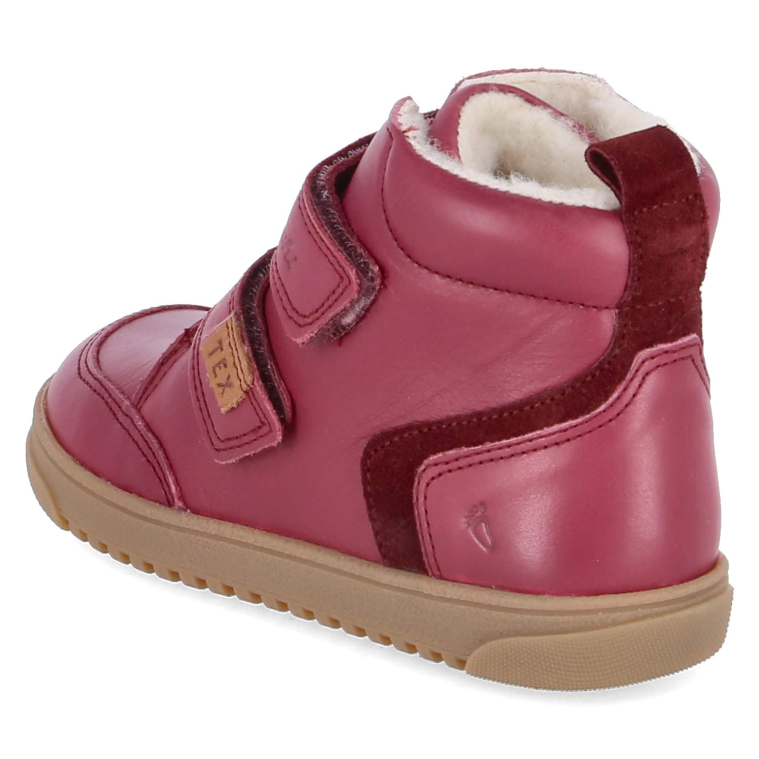 Lurchi Winterstiefeletten MILIO - bordo