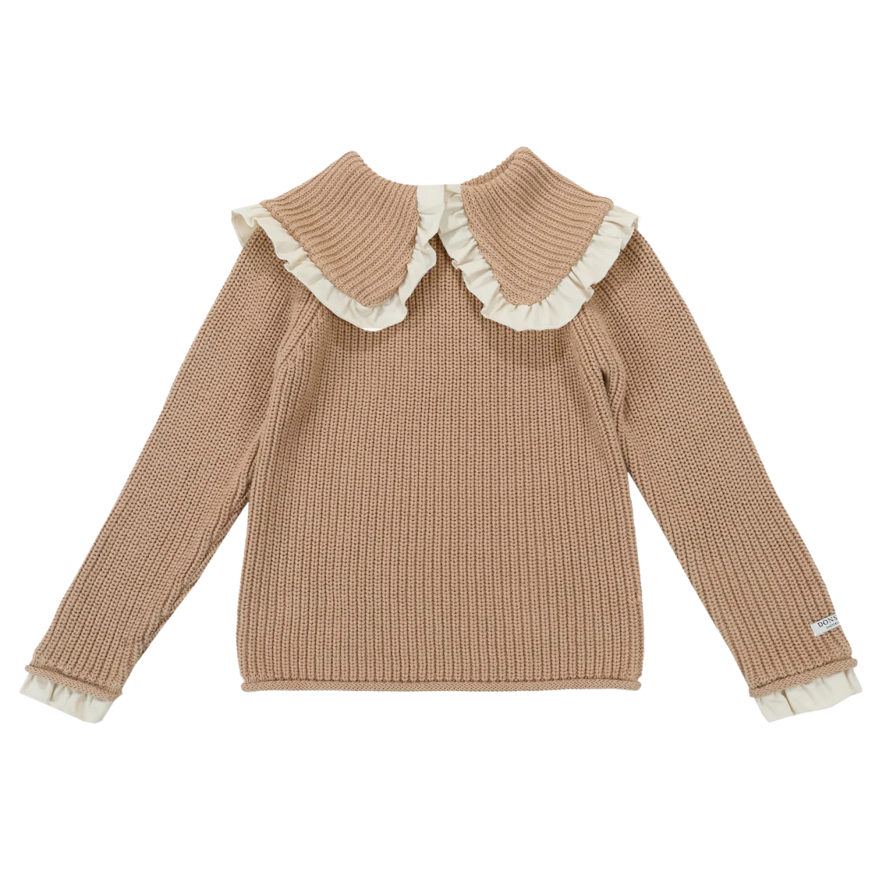 Lola Sweater | Warm Sand