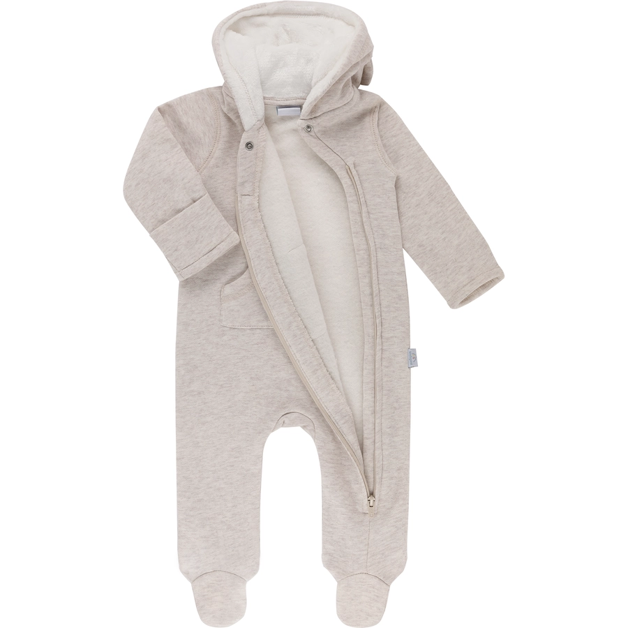 kindsgard Sweat Overall bamms beige
