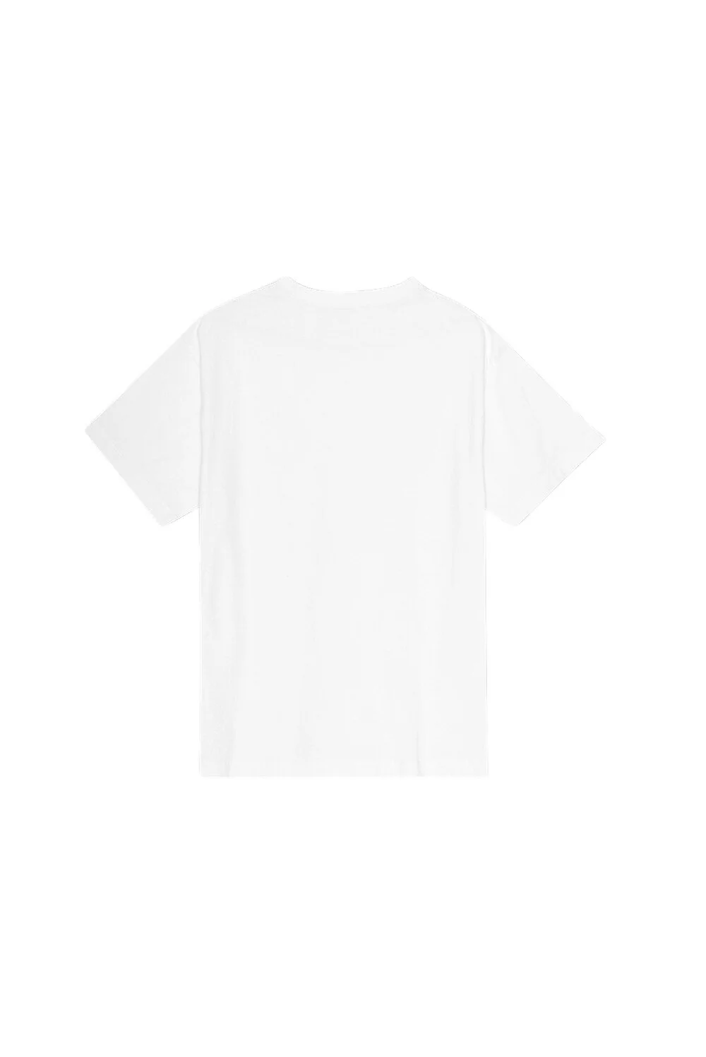 Moshi Moshi Mind  Hverdagslinjer t-shirt - Light Blue