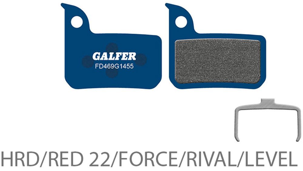 Galfer Bike Road Disc Beläge für Sram/Avid kaufen | Bike-Discount