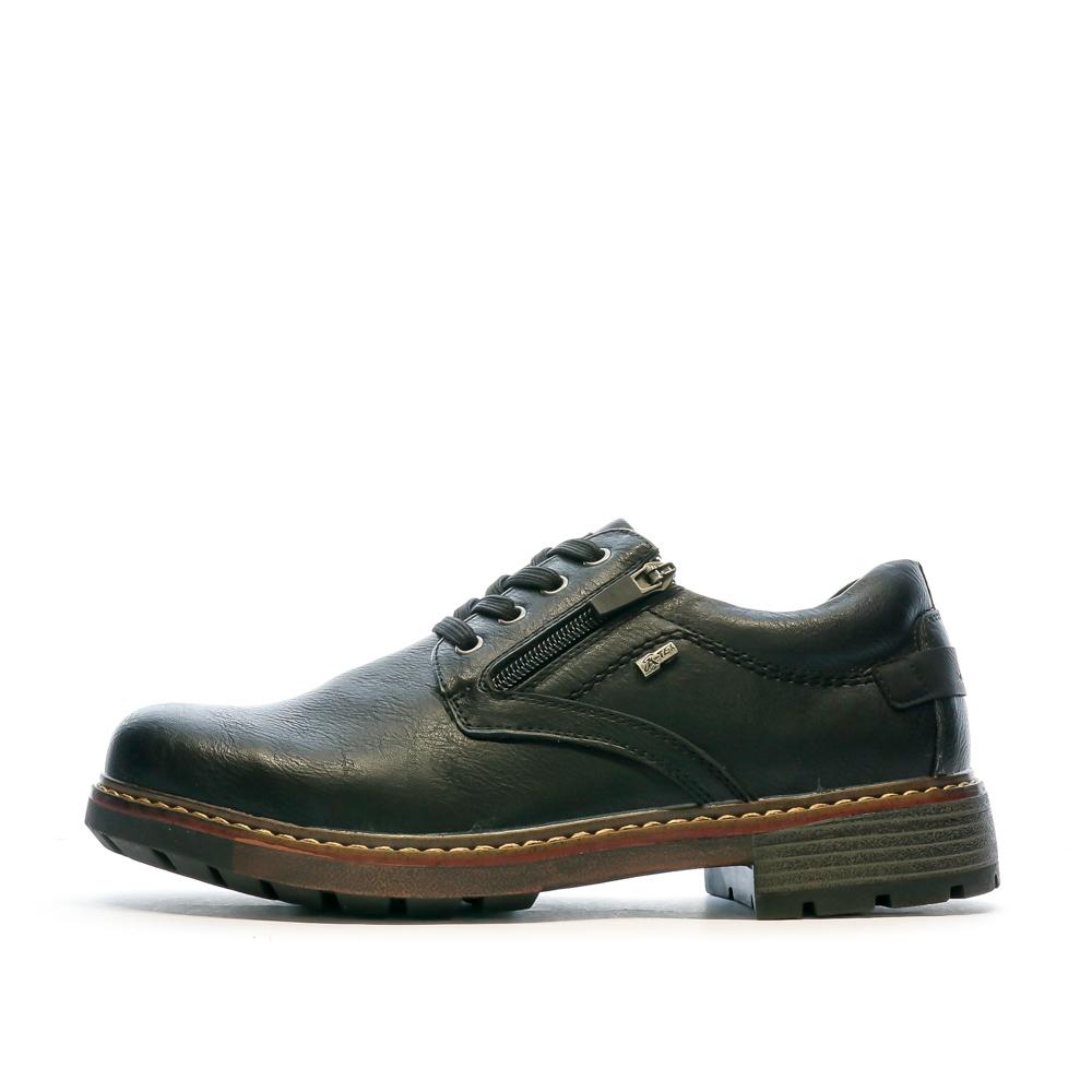 Relife Derbies Noir Homme Relife Vigorde