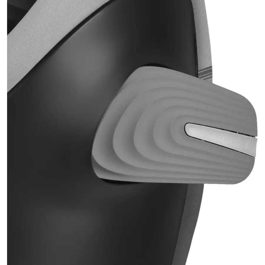 cybex GOLD Kindersitz Solution S2 i-Fix Lava Grey